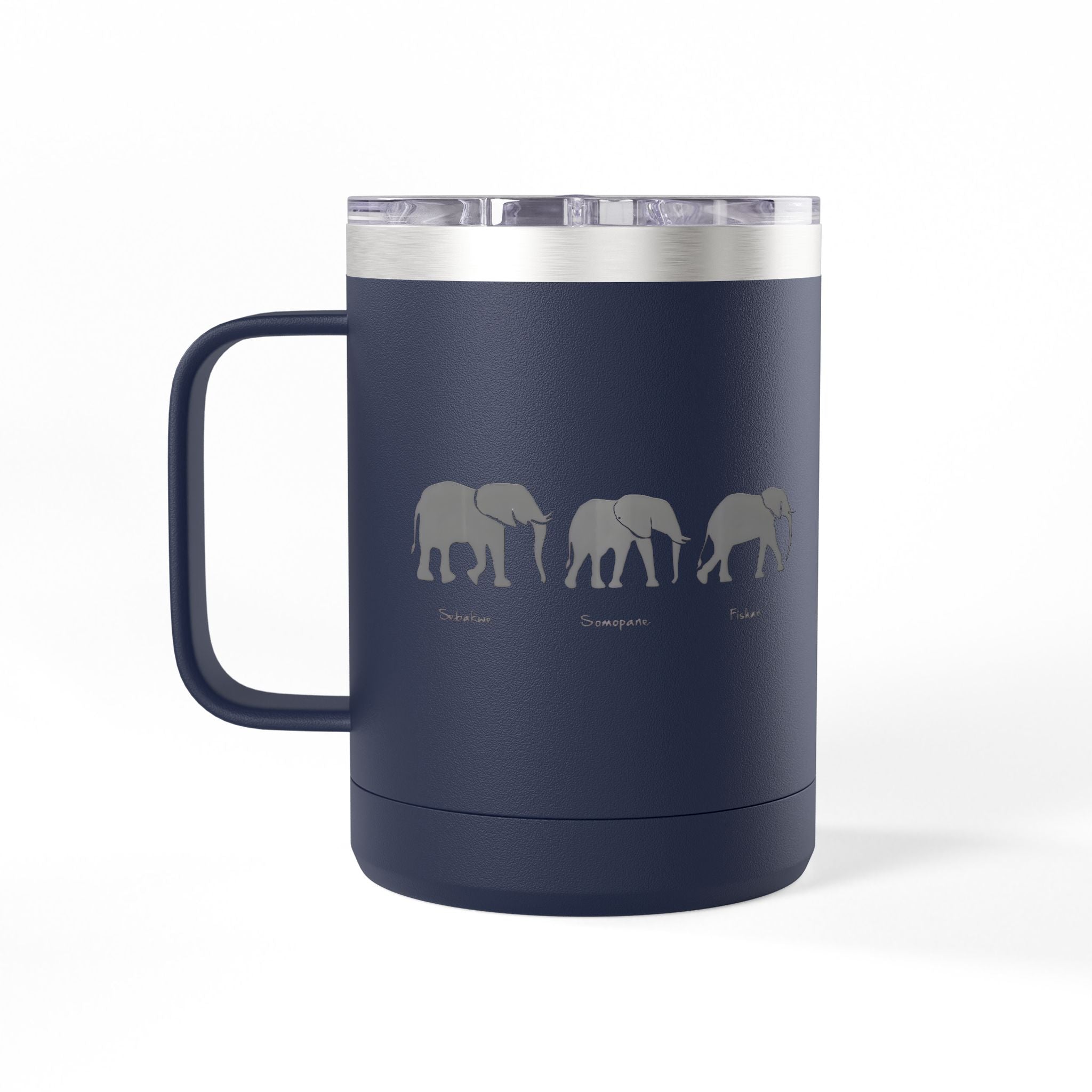 Fatherhood Mug (15oz / 444ml)