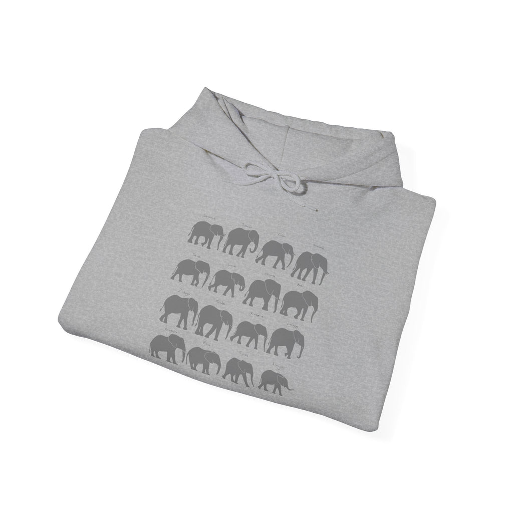 HERD Unisex Heavy Blend™ Hooded Sweatshirt