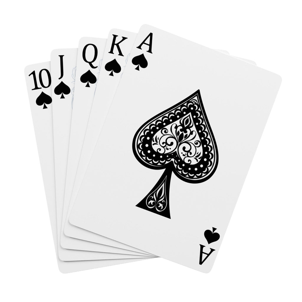 HERD Playing Cards