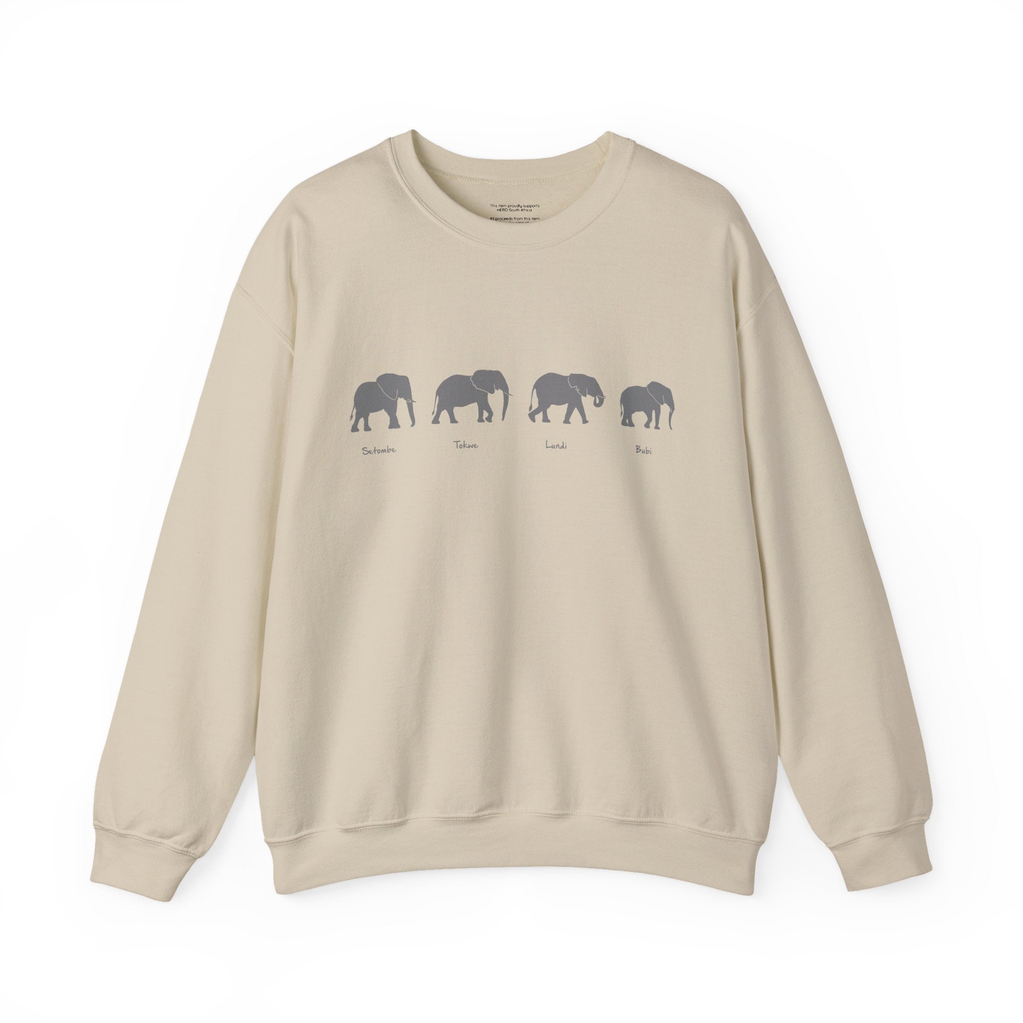 Motherhood Crewneck Sweatshirt