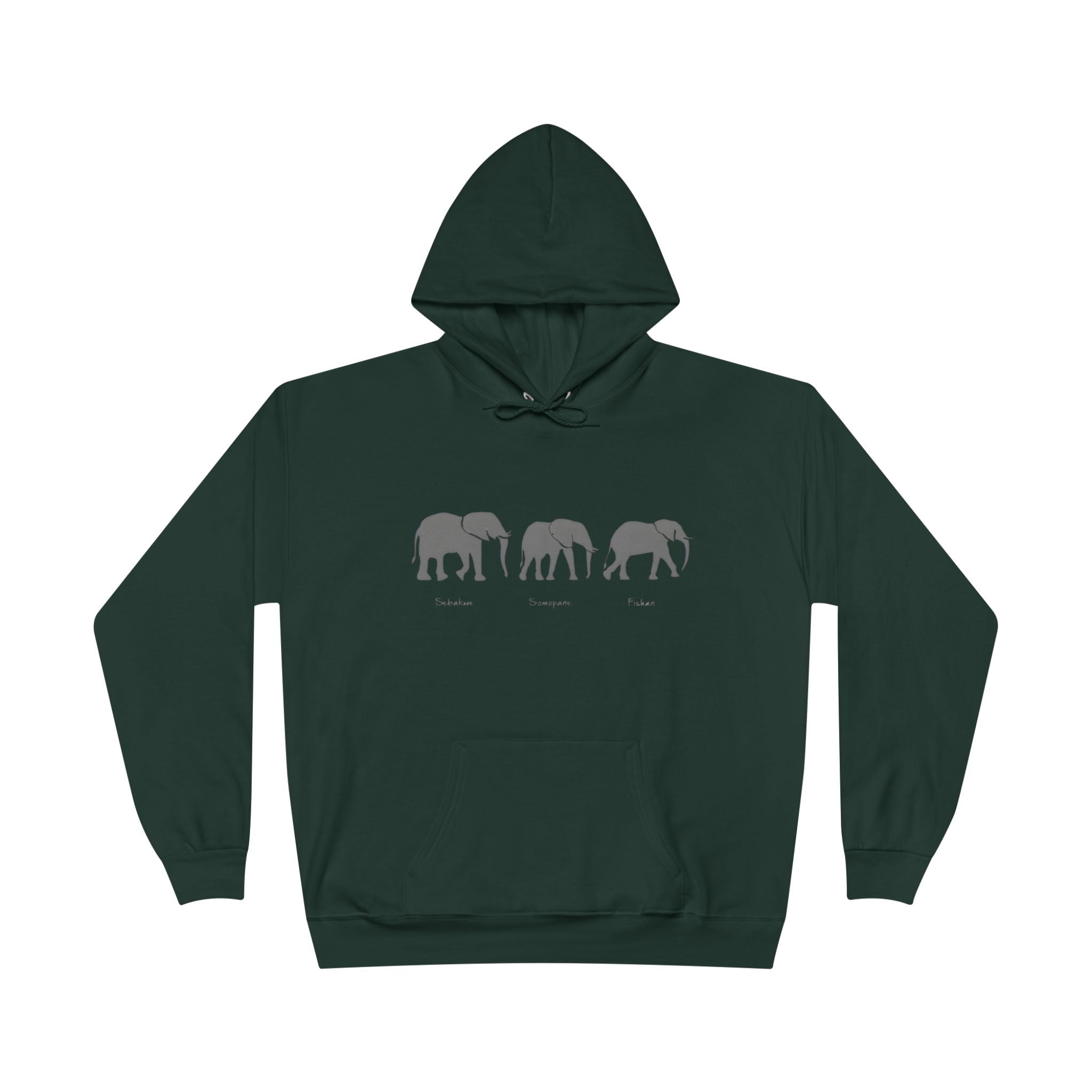 Fatherhood Unisex EcoSmart® Pullover Hoodie Sweatshirt