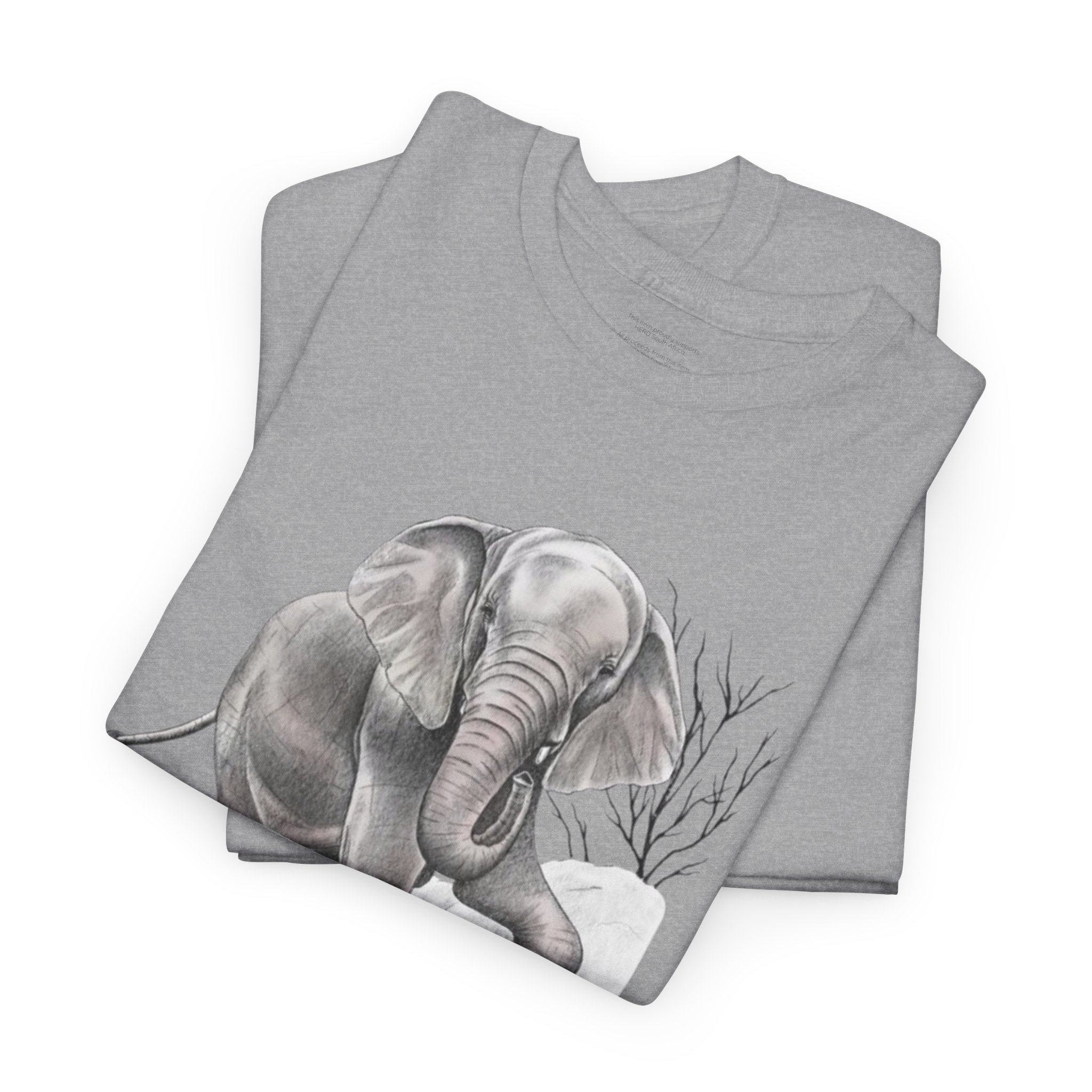 Khanyisa Cotton T-Shirt