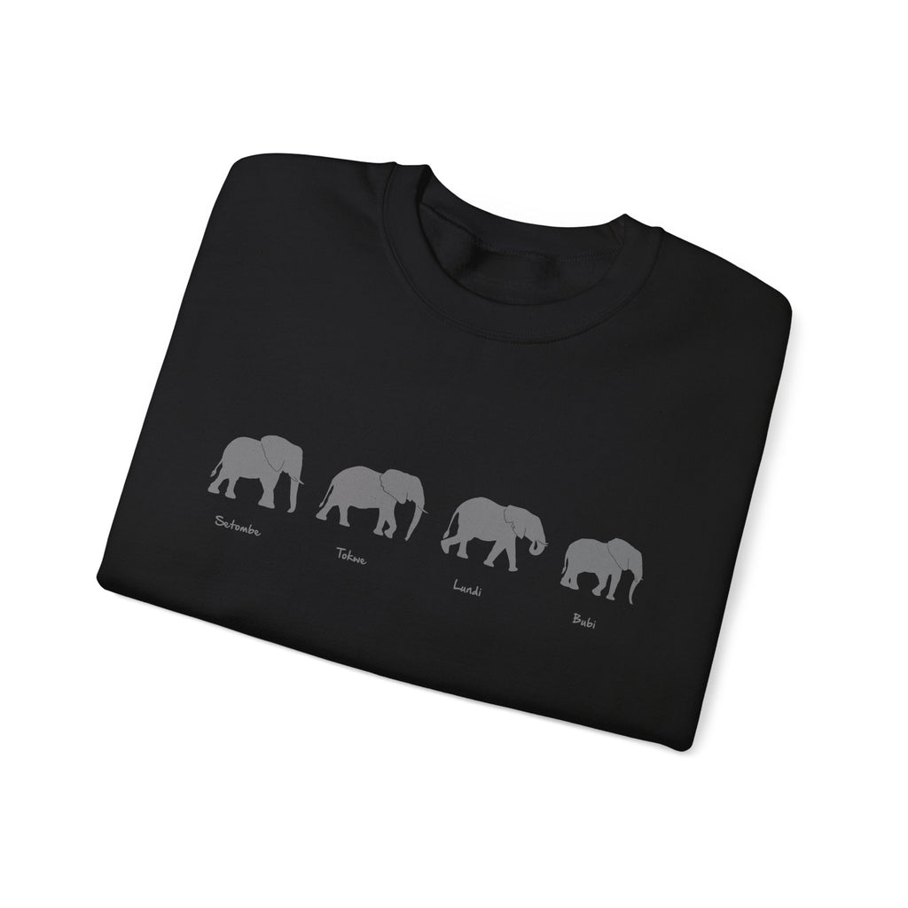 Motherhood Crewneck Sweatshirt