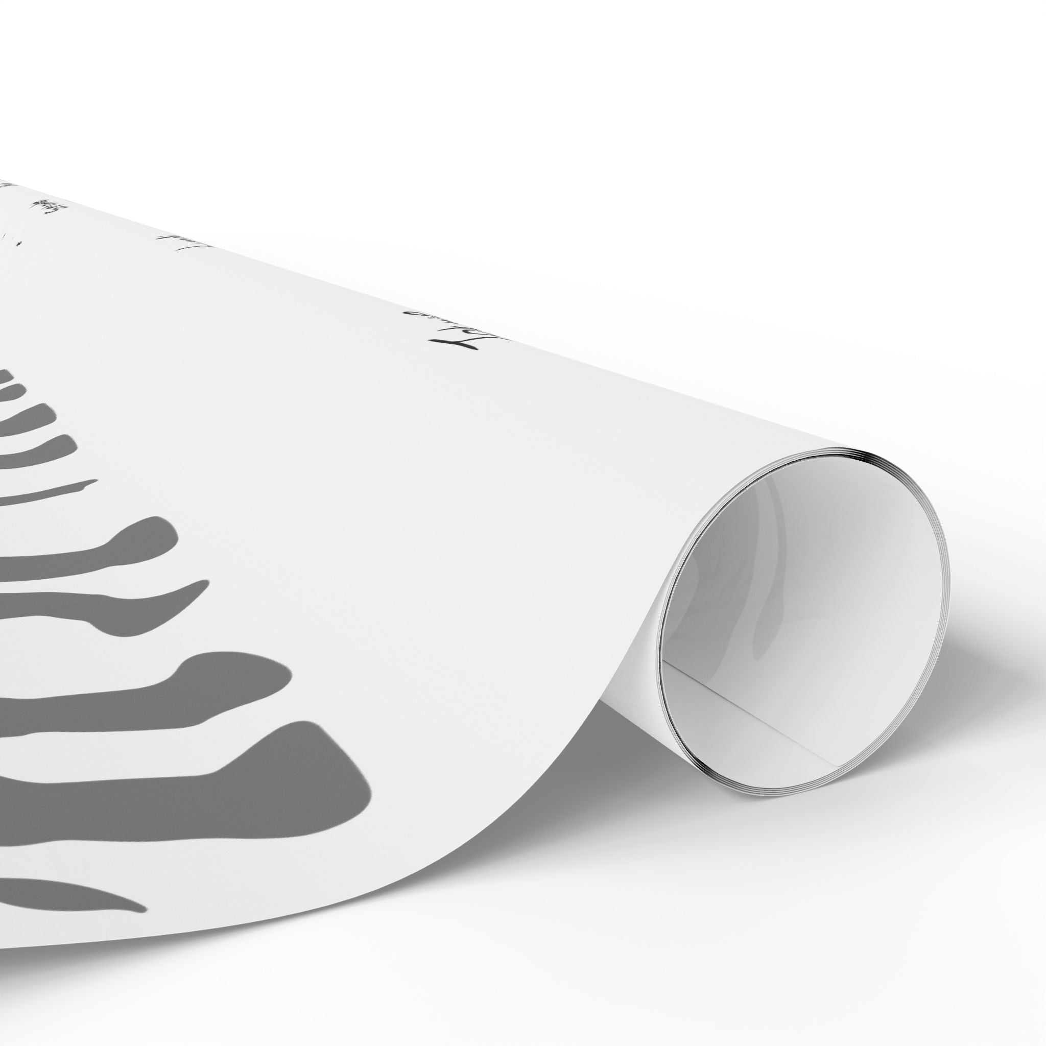 HERD Elephant Wrapping Paper