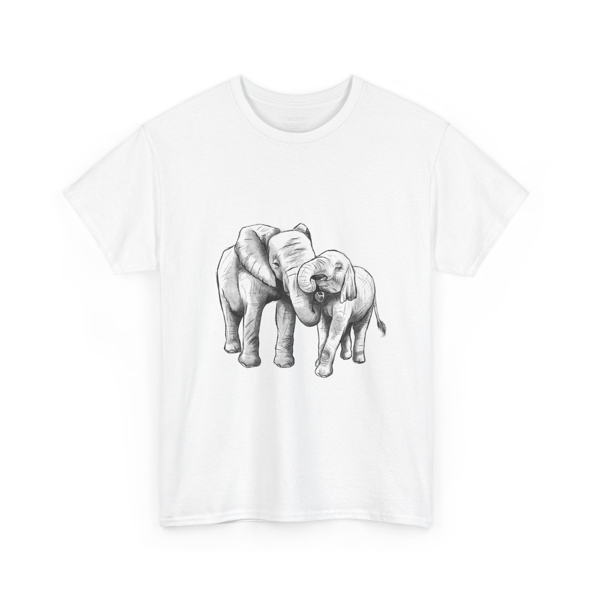 Khanyisa & Timisa Cotton T-Shirt