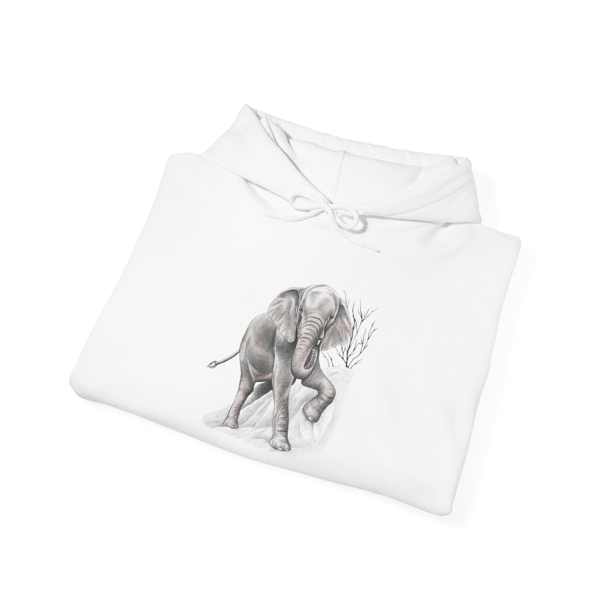 Khanyisa Unisex Heavy Blend™ Hooded Sweatshirt