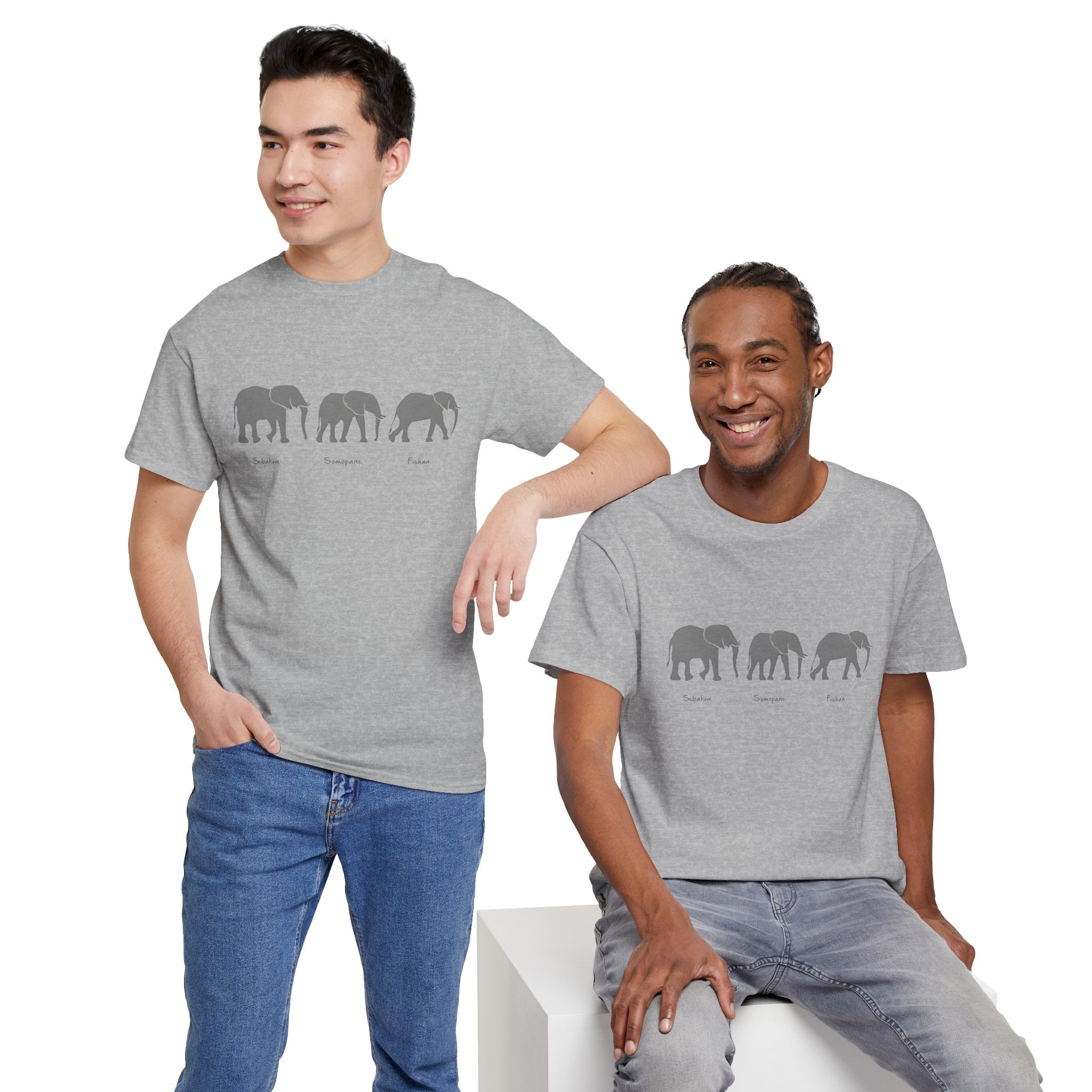 Fatherhood Cotton T-Shirt
