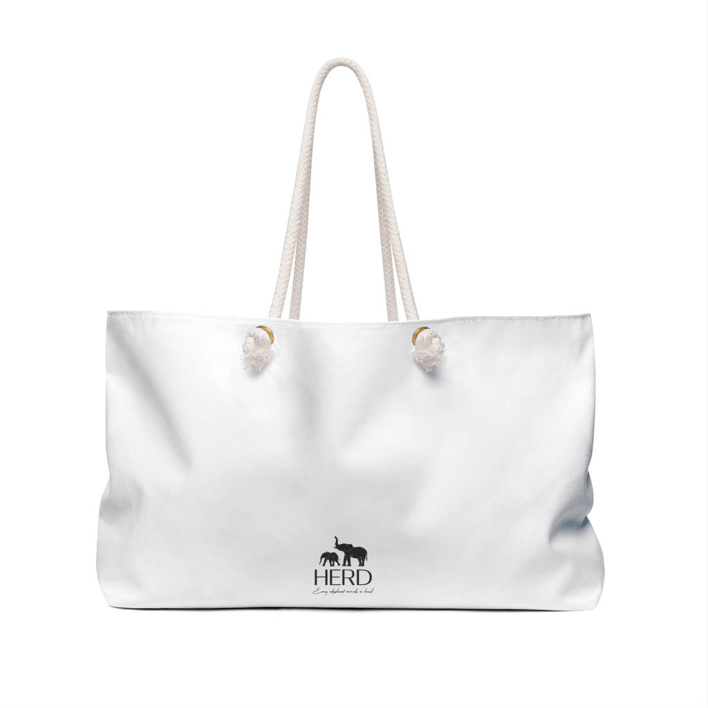 Khanyisa & Timisa Weekender Bag