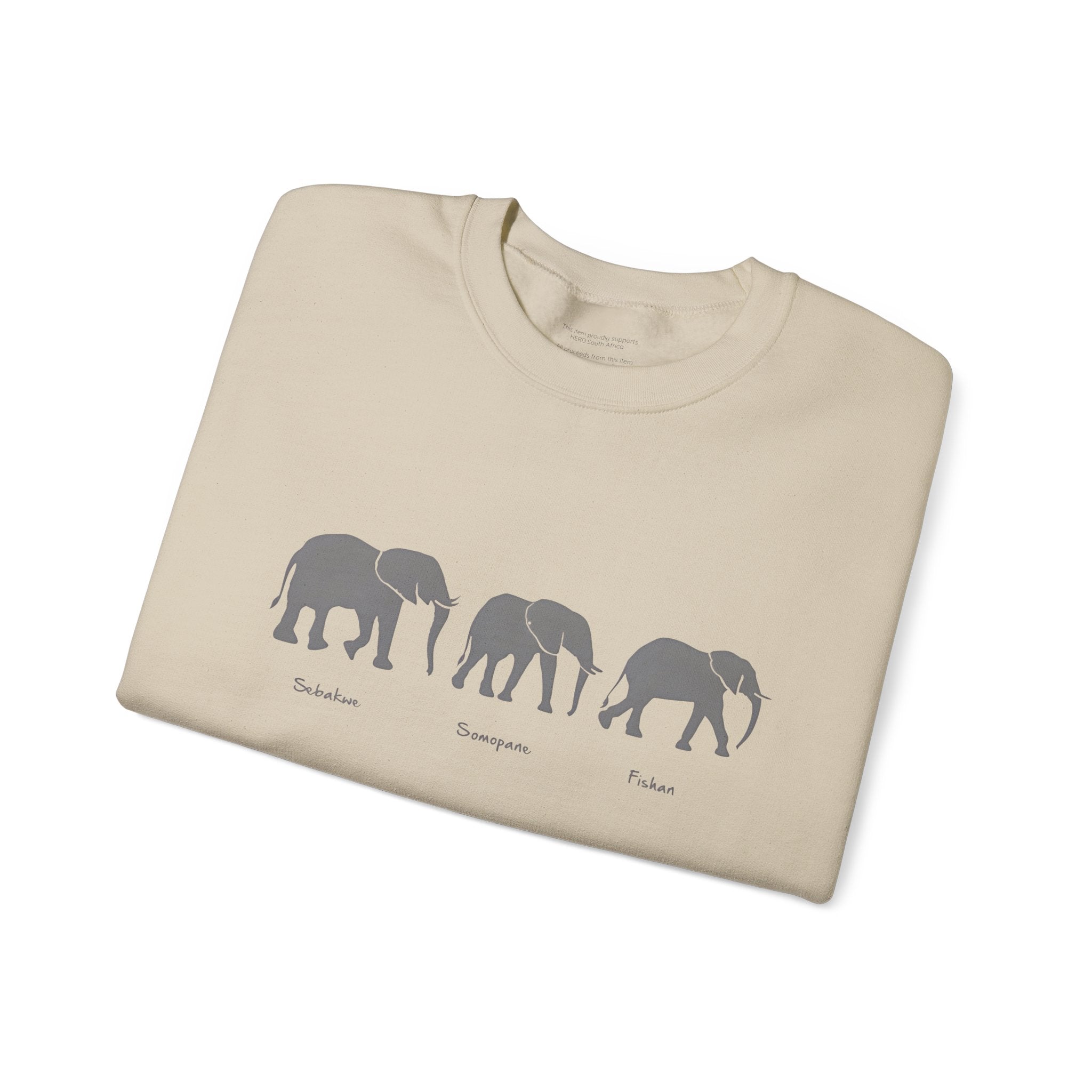 Fatherhood Crewneck Sweatshirt