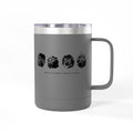 Footprint Mug (15oz / 444ml)