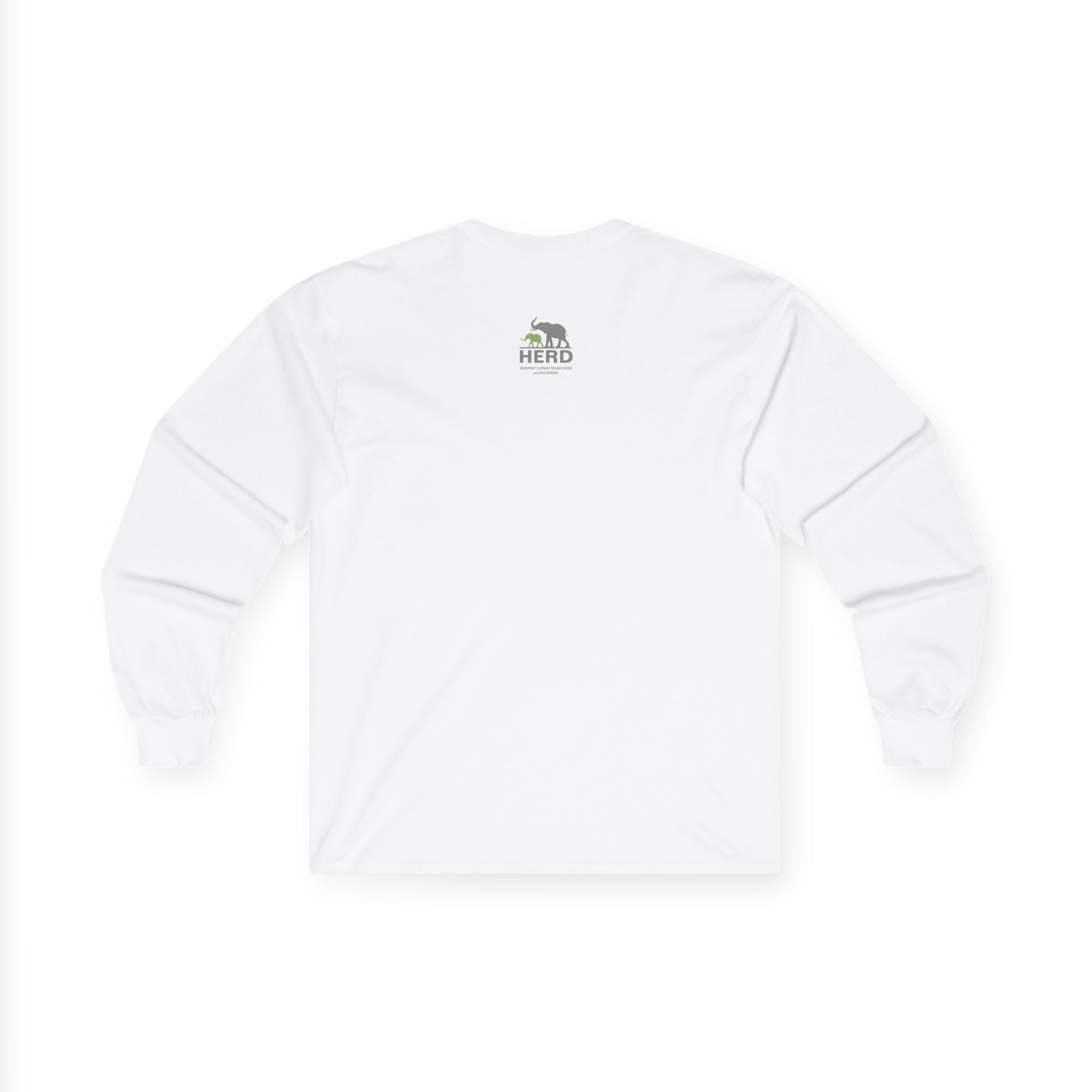 Footprints Long Sleeve Tee