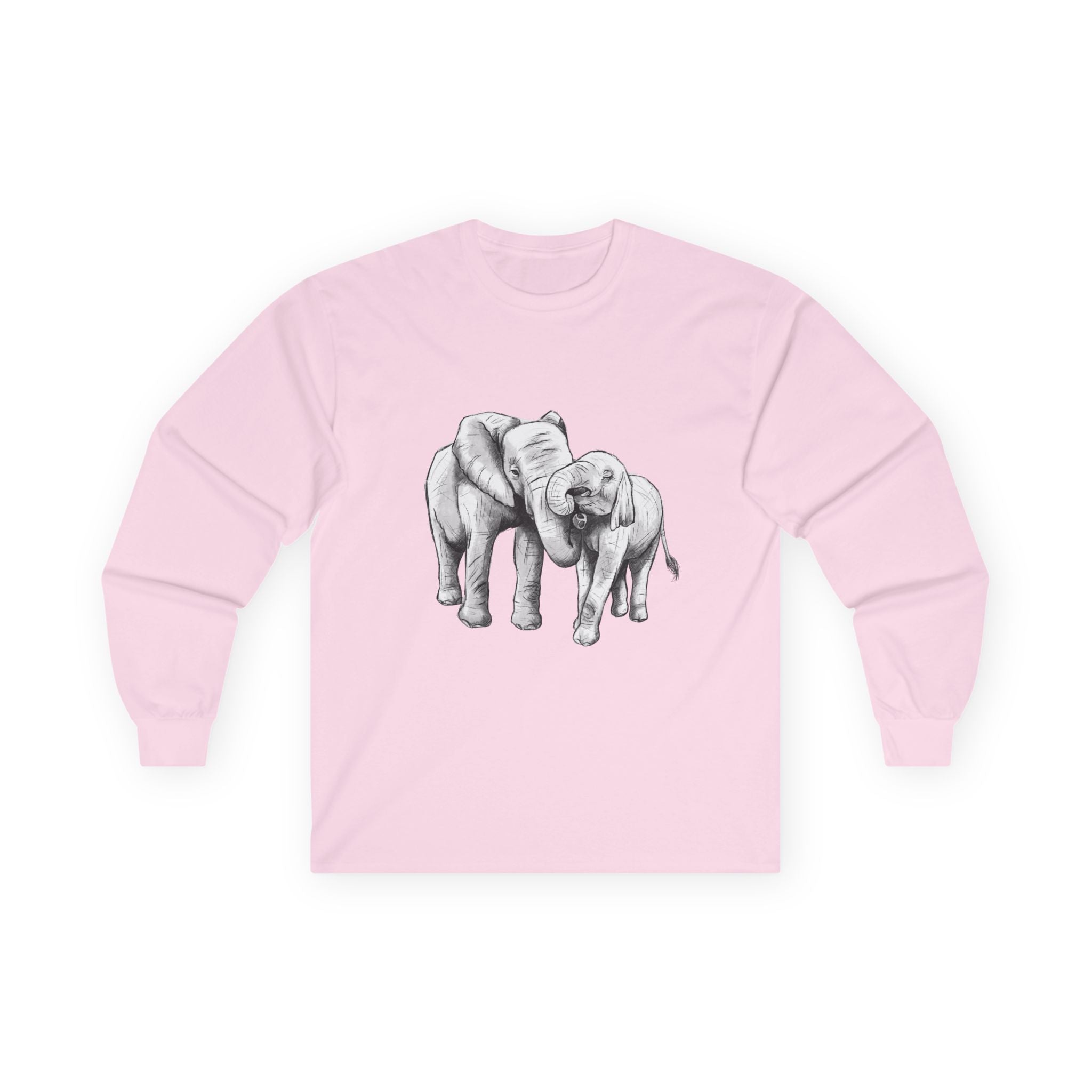 Khanyisa & Timisa  Long Sleeve Tee