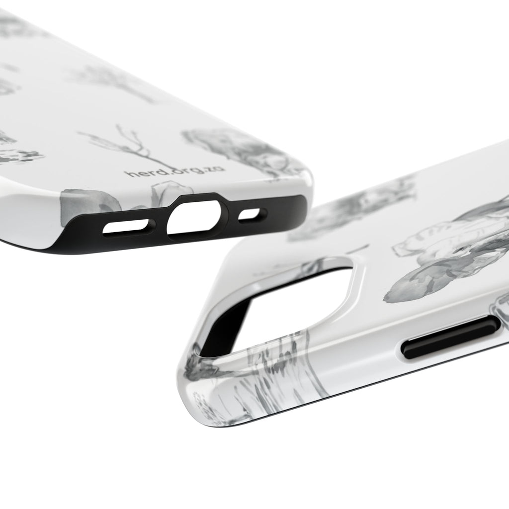 HERD Tough iPhone Cases
