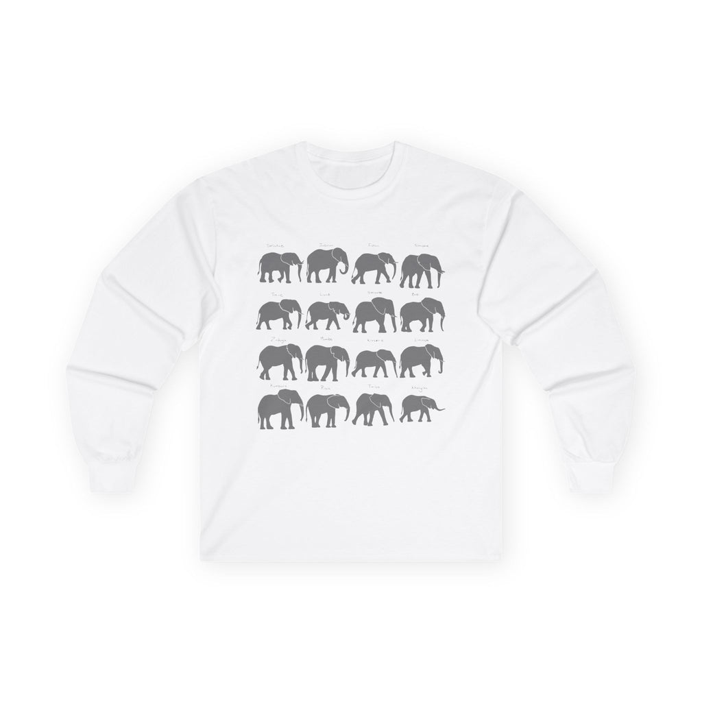 HERD  Long Sleeve Tee