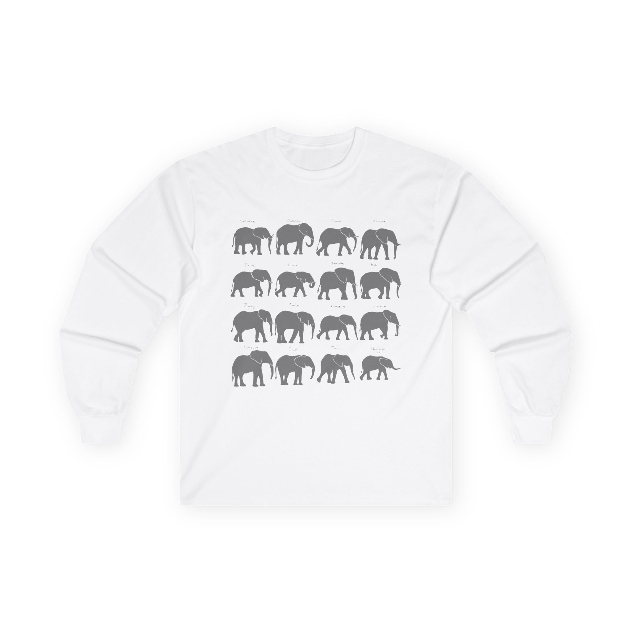 HERD  Long Sleeve Tee